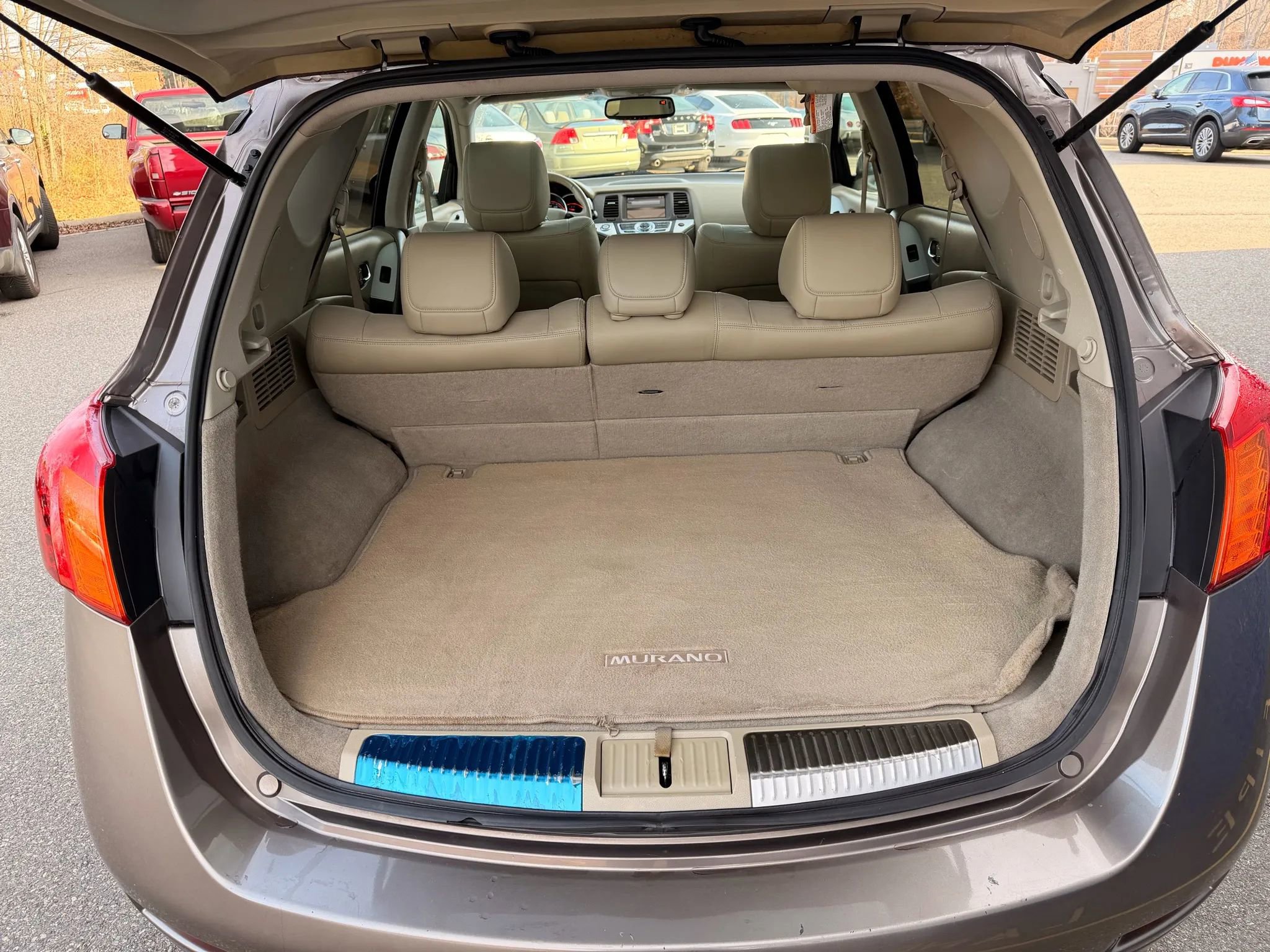 Used 2010 Nissan Murano SL w/ Leather Pkg image 21