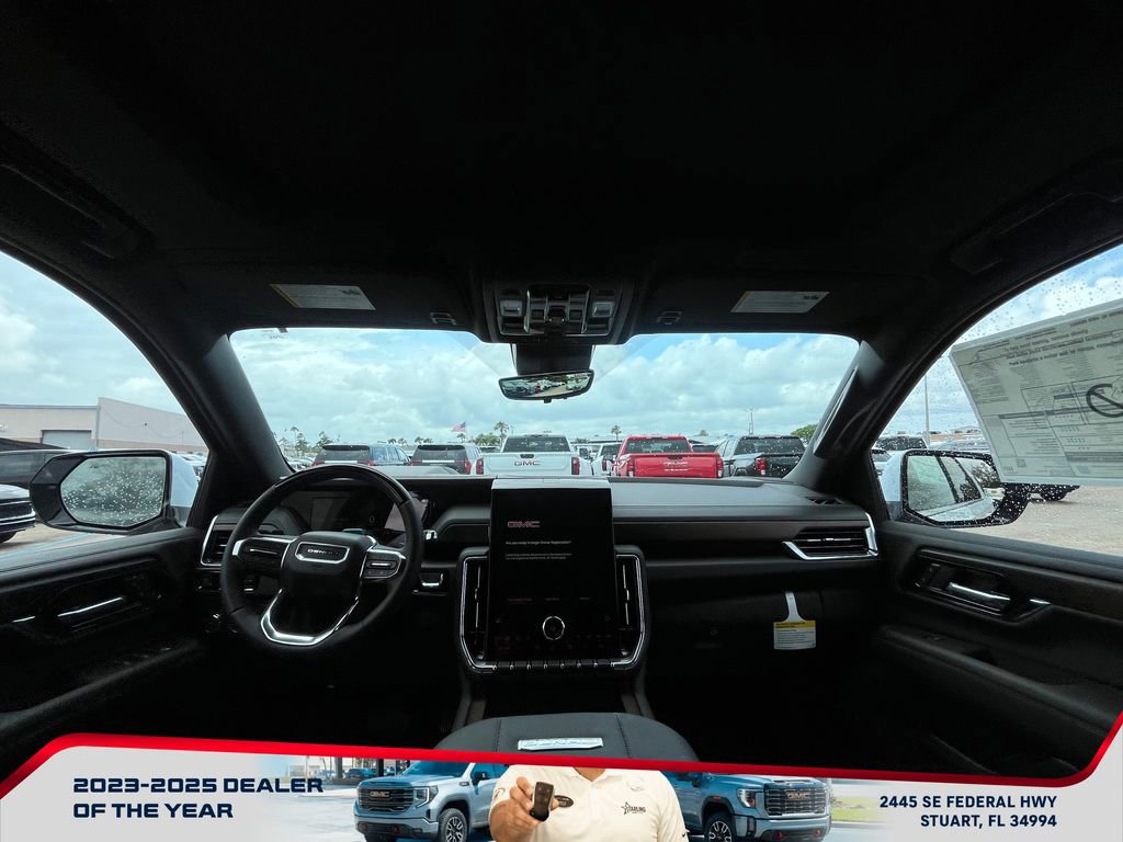 New 2026 GMC Yukon XL Denali w/ Denali Reserve Package AWD/4WD image 15