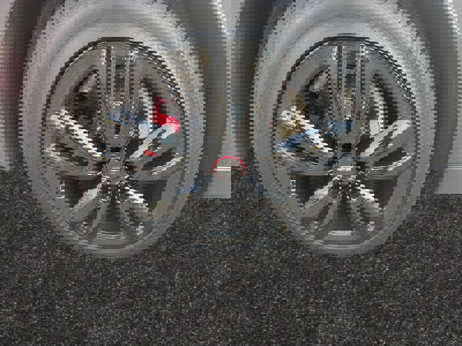 Used 2024 MINI Cooper John Cooper Works w/ Signature Upholstery Package image 7