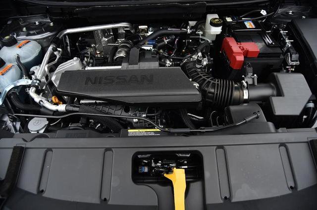 New 2026 Nissan Rogue Platinum w/ Platinum Premium Package image 30