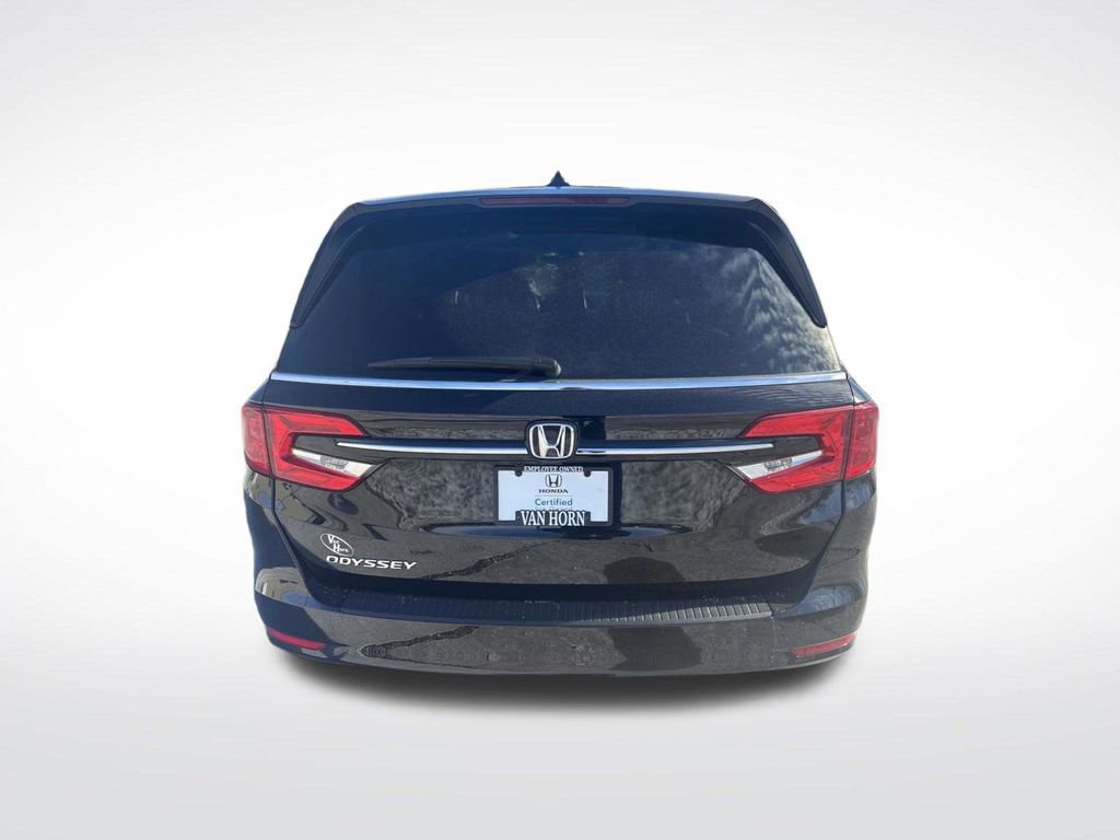 Used 2024 Honda Odyssey EX-L image 14