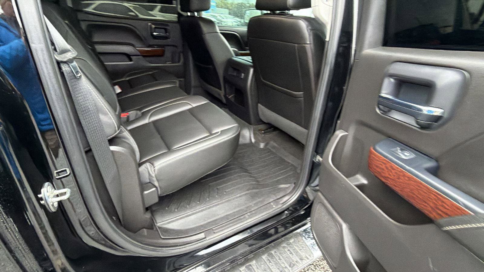 Used 2018 GMC Sierra 1500 SLT AWD/4WD image 18