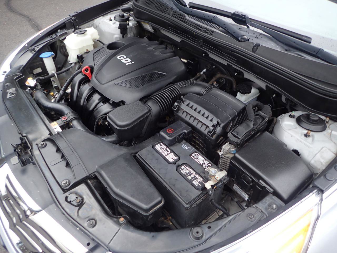Used 2013 Hyundai Sonata Limited w/ Premium Pkg FWD image 23