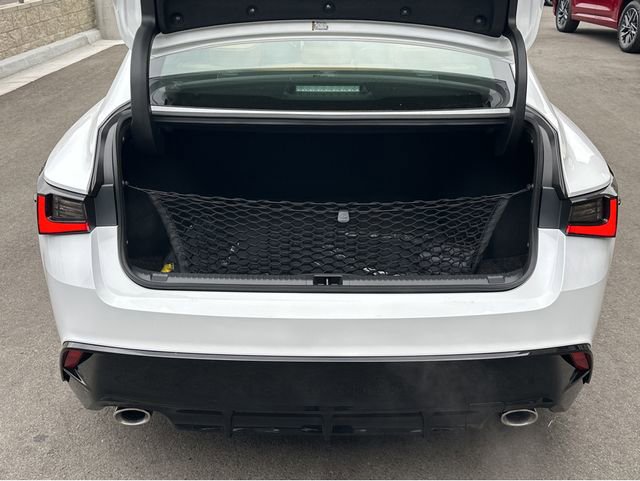 New 2026 Lexus IS 350 F Sport image 19