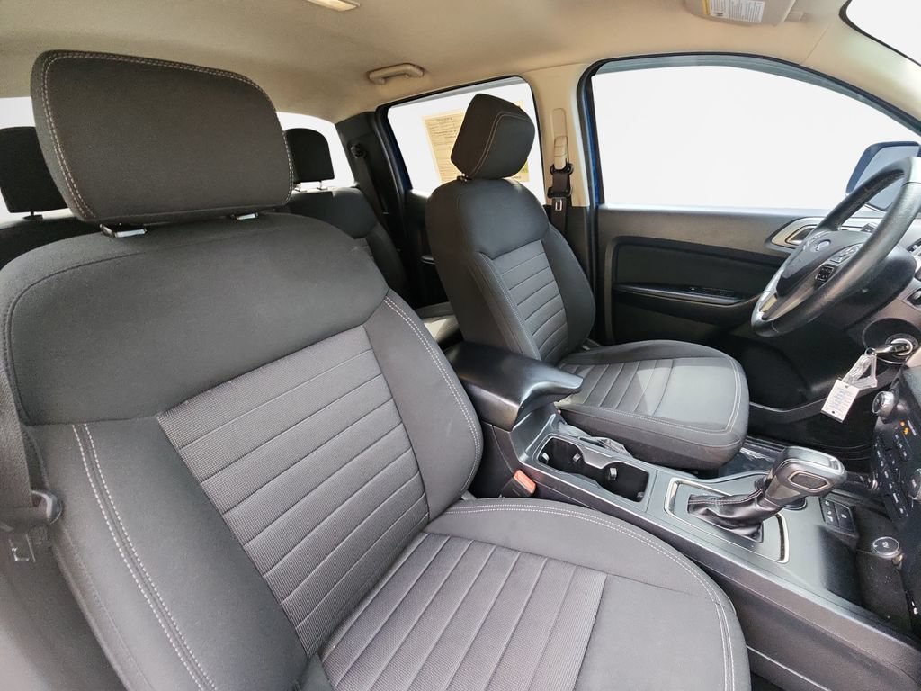 Used 2019 Ford Ranger XLT w/ Equipment Group 301A Mid AWD/4WD image 27