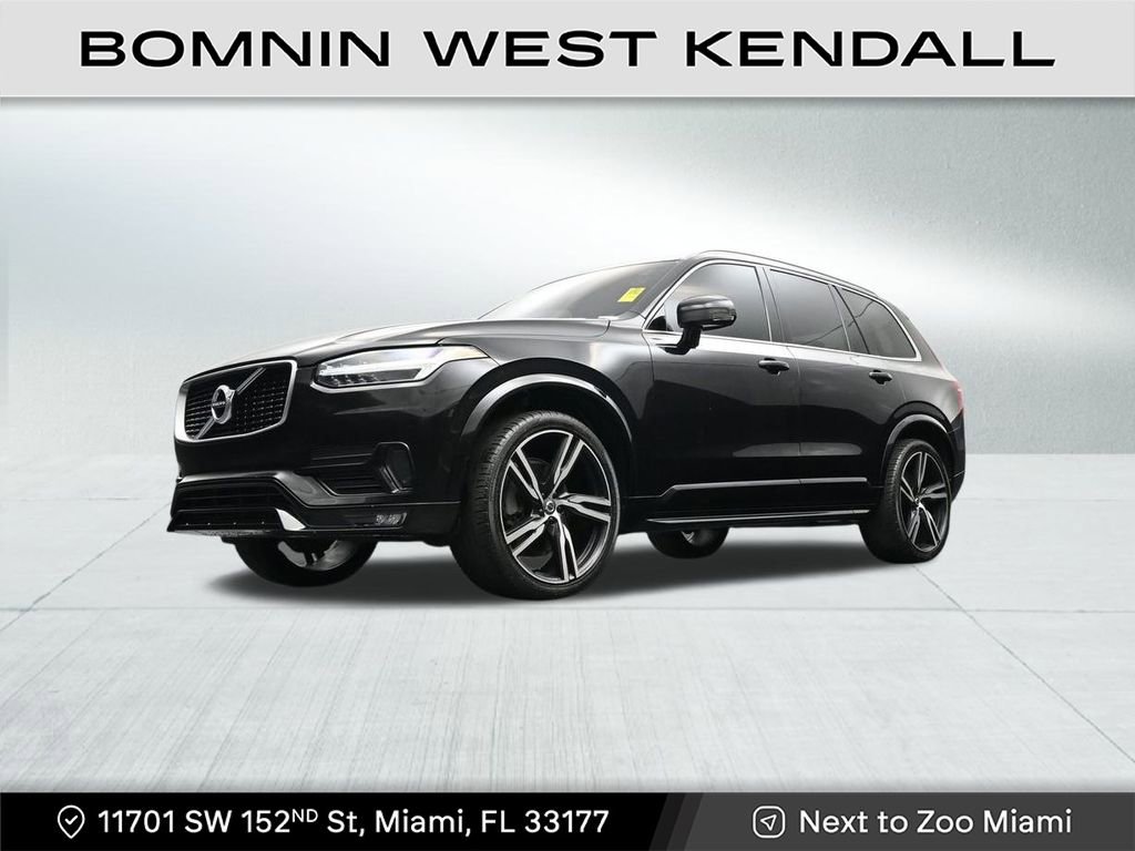 Used 2019 Volvo XC90 T5 R-Design w/ Protection Package Premier image 21