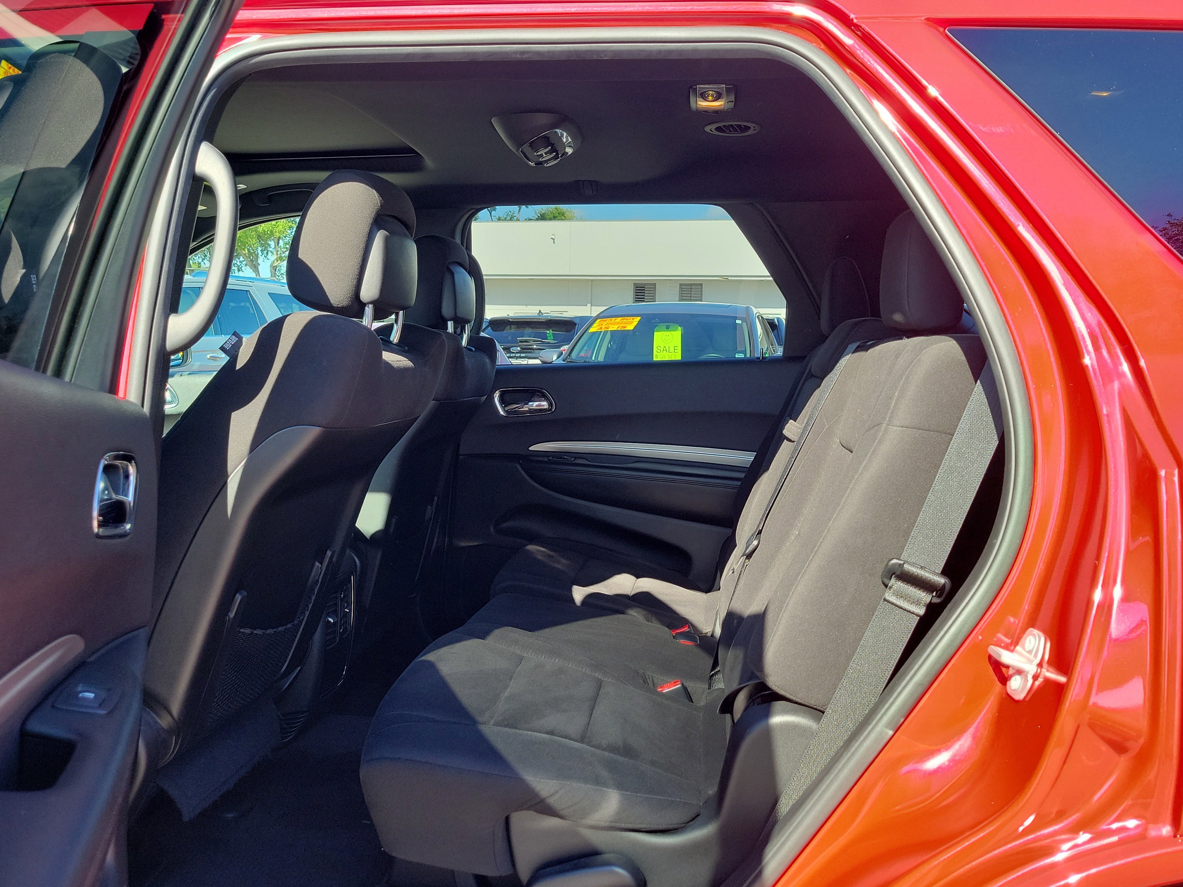 Used 2018 Dodge Durango SXT w/ Quick Order Package 2BB image 13