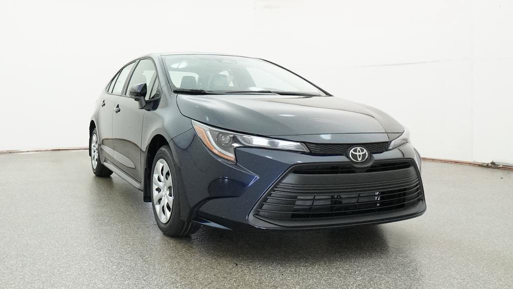 New 2026 Toyota Corolla LE FWD image 33
