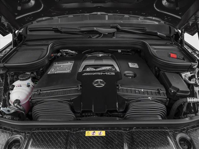 New 2026 Mercedes-Benz GLE 63 AMG S image 8