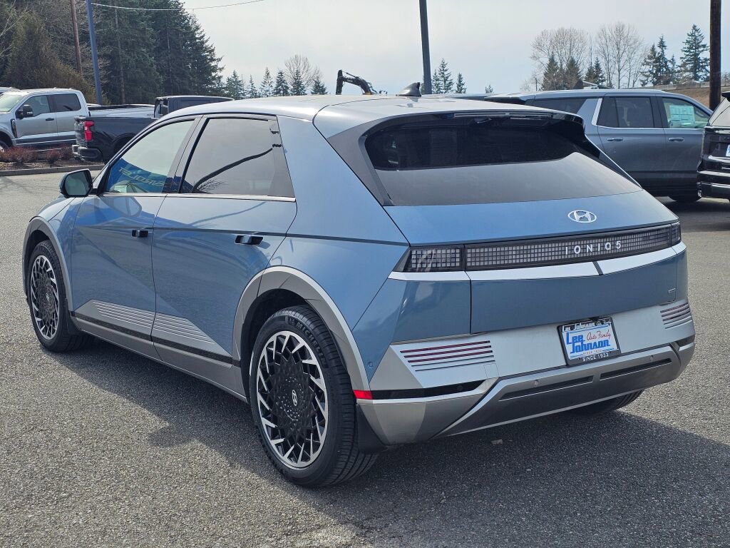 Used 2024 Hyundai Ioniq 5 Limited image 7