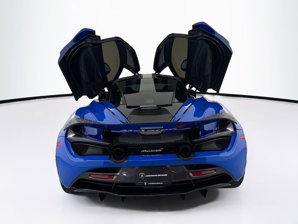 Used 2018 McLaren 720S image 34