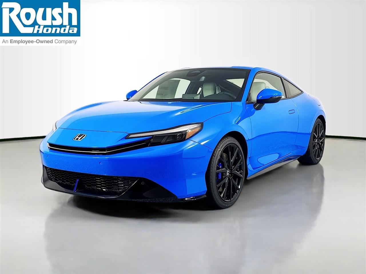 New 2026 Honda Prelude