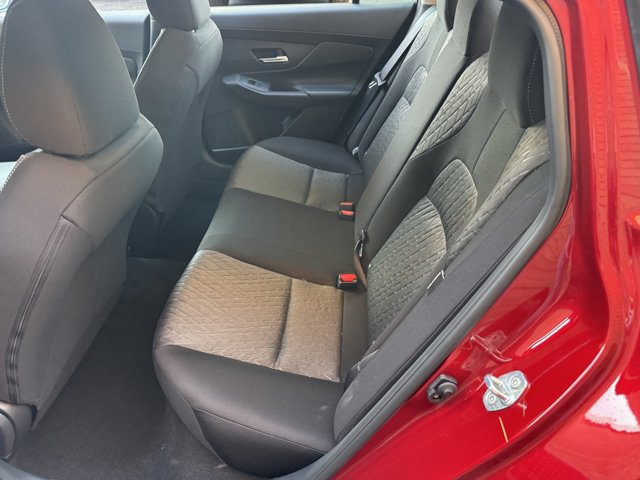 New 2026 Nissan Sentra SV w/ Floor Mat Package FWD image 26