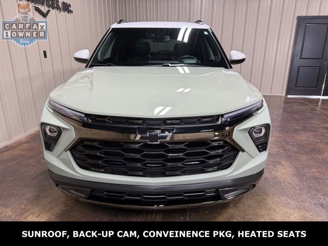 Used 2025 Chevrolet TrailBlazer ACTIV w/ Convenience Package FWD image 2