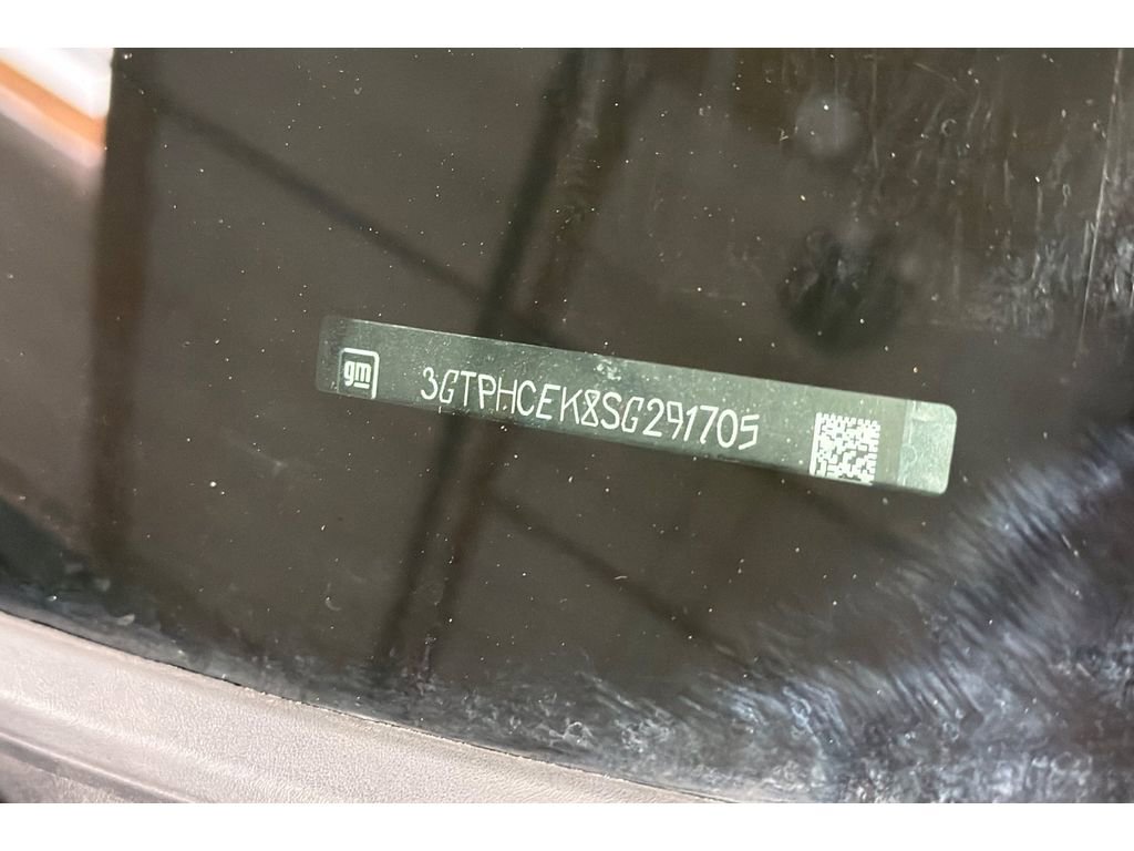 Used 2025 GMC Sierra 1500 Elevation RWD image 8