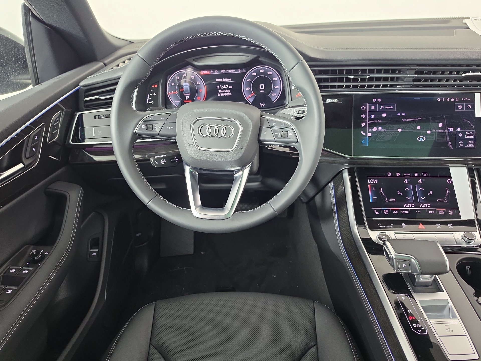 New 2026 Audi Q8 Premium Plus AWD/4WD image 34