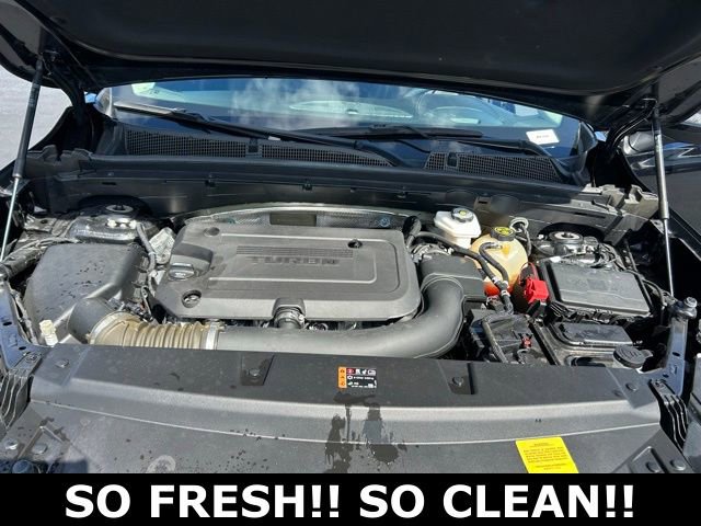 Used 2023 Buick Envision Preferred w/ Sport Touring Package image 11