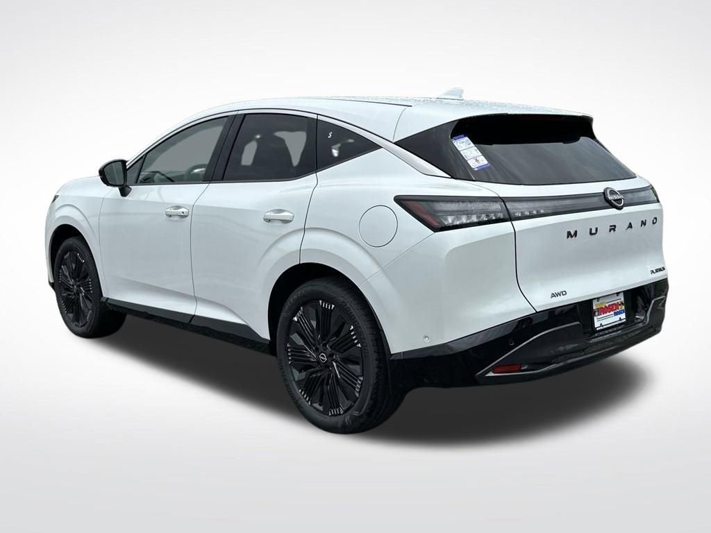 New 2025 Nissan Murano Platinum image 3