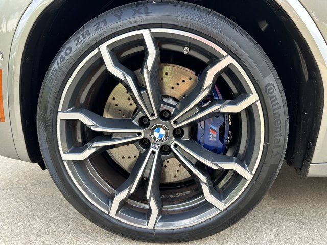 Used 2020 BMW X4 M w/ Executive Package AWD/4WD image 23