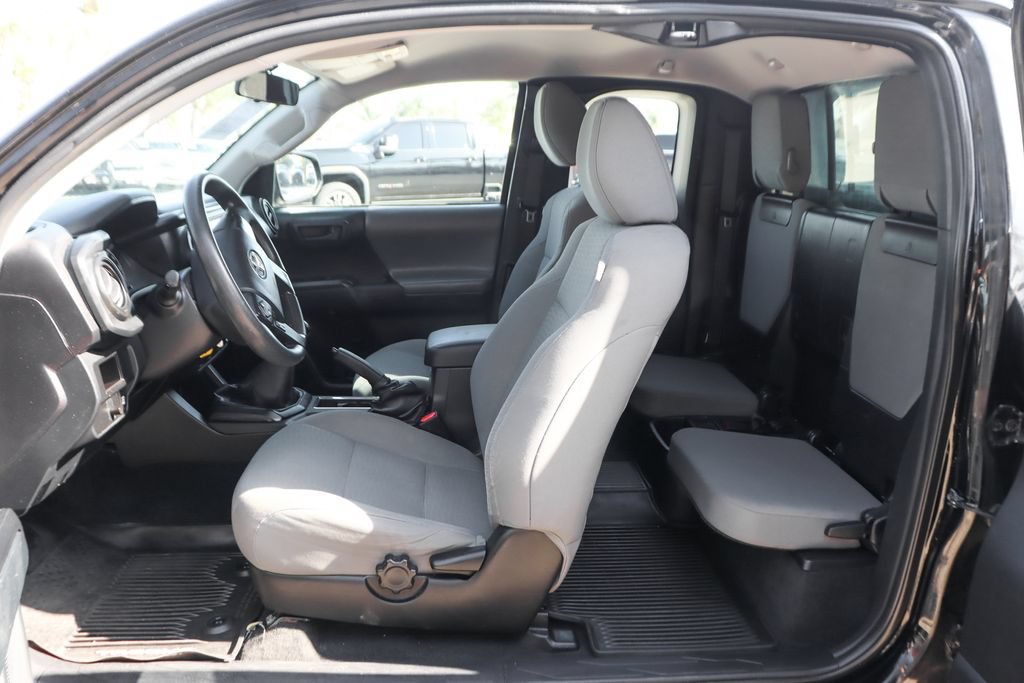 Used 2016 Toyota Tacoma SR w/ SR Convenience Package AWD/4WD image 19