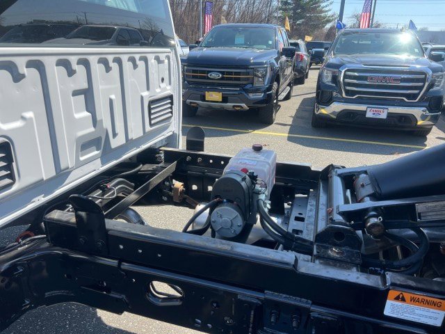 New 2026 Ford F350 XL w/ XL Chrome Package AWD/4WD image 37