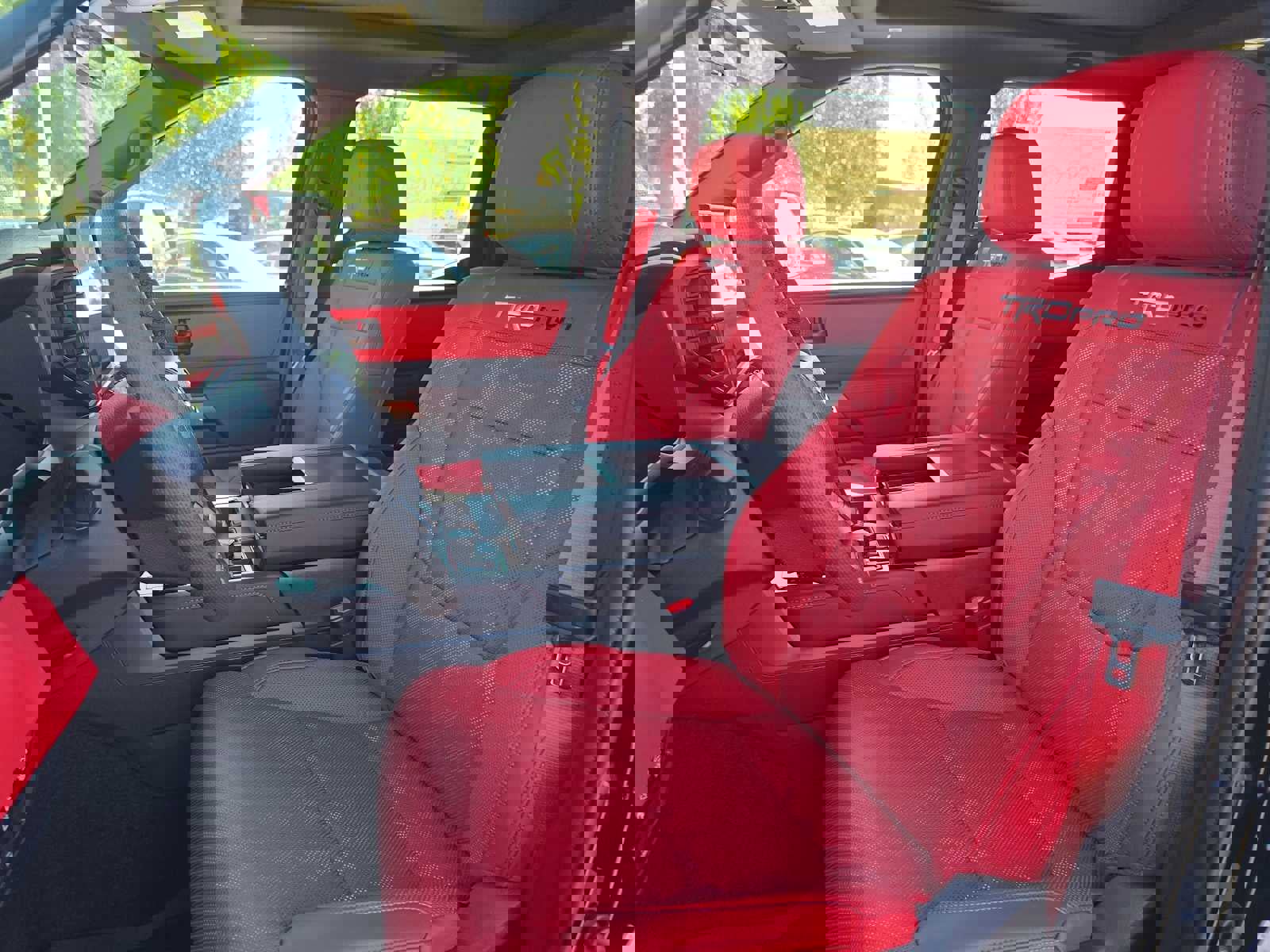New 2026 Toyota Tundra TRD Pro image 22