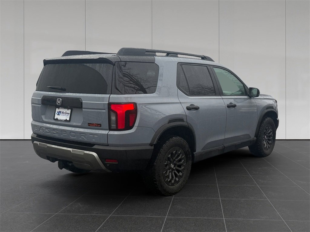Used 2026 Honda Passport TrailSport image 5