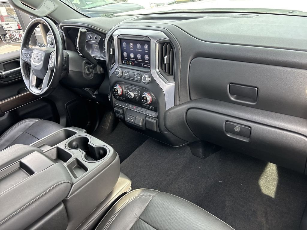 Used 2020 GMC Sierra 2500 SLT image 28