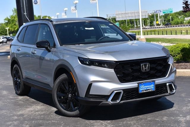 New 2026 Honda CR-V Sport Touring image 2
