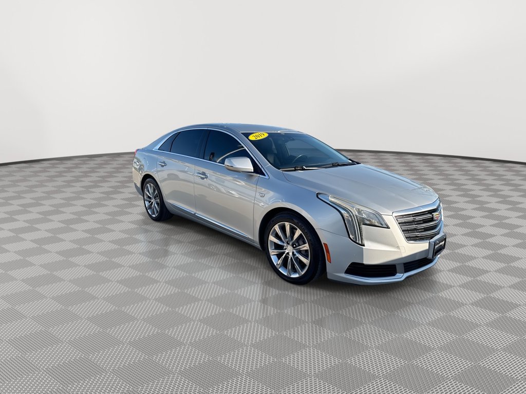 Certified 2019 Cadillac XTS FWD image 2