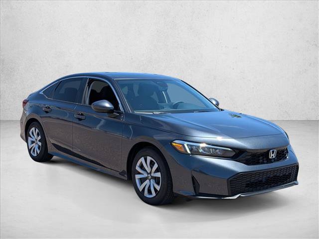Used 2026 Honda Civic LX image 3