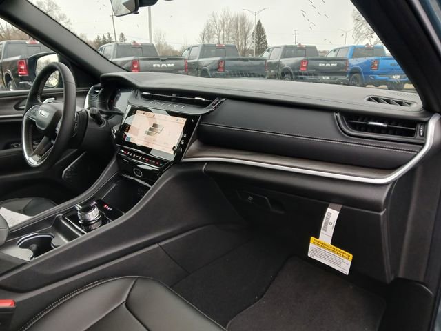 New 2026 Jeep Grand Cherokee Limited w/ Limited Altitude Package image 36
