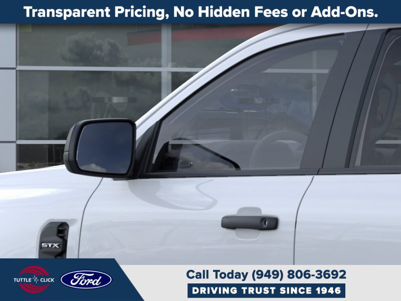 New 2025 Ford Ranger XL w/ Trailer Tow Package image 20