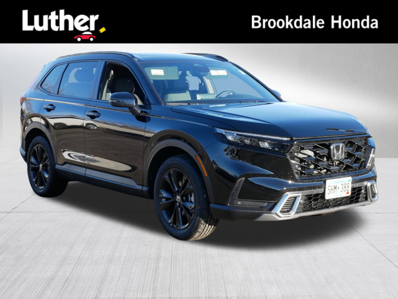 Certified 2026 Honda CR-V Sport Touring image 1