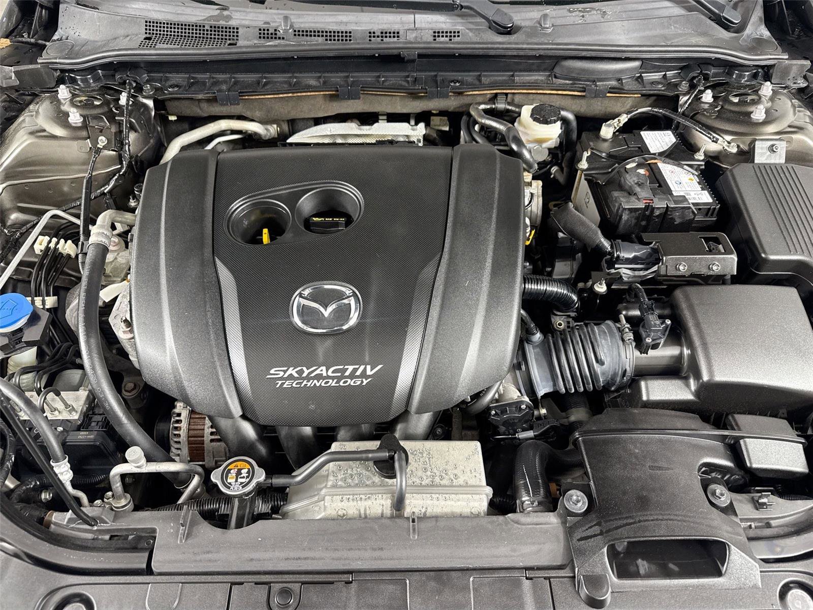Used 2018 MAZDA MAZDA6 Touring image 44
