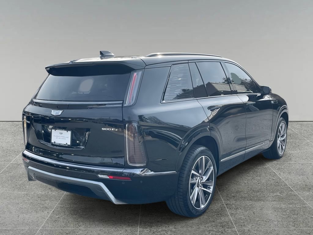 New 2026 Cadillac Vistiq Sport image 5