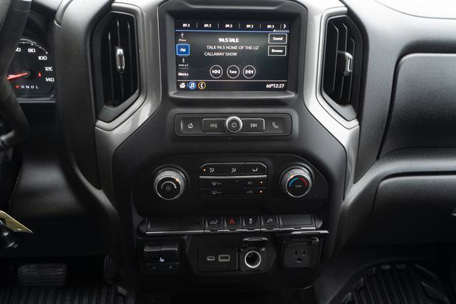 Used 2022 Chevrolet Silverado 1500 ZR2 w/ Technology Package image 22