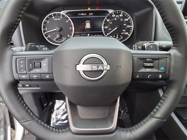 Certified 2025 Nissan Rogue SV w/ SV Premium Package image 10