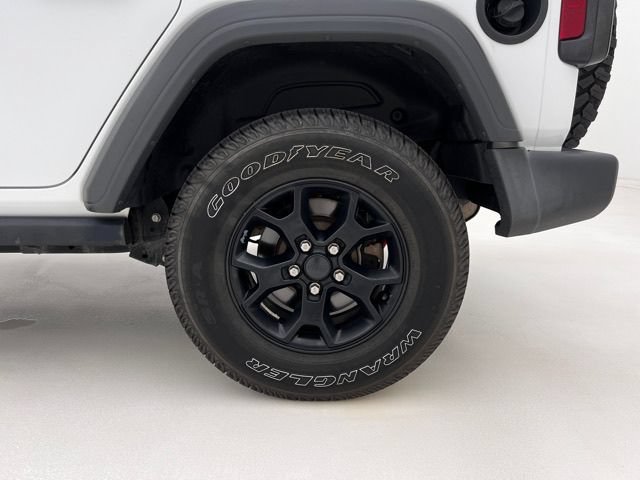 Used 2020 Jeep Wrangler Unlimited Sport AWD/4WD image 31