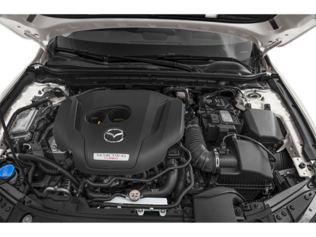 New 2026 MAZDA MAZDA3 2.5 Turbo Sedan w/Premium Plus AWD/4WD image 15