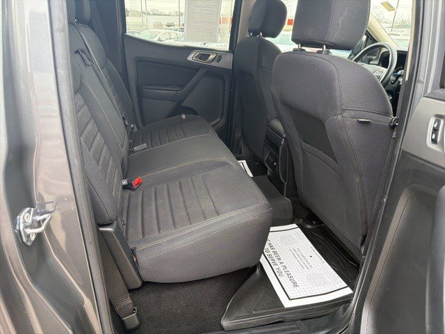 Used 2021 Ford Ranger XLT w/ Equipment Group 302A High image 16