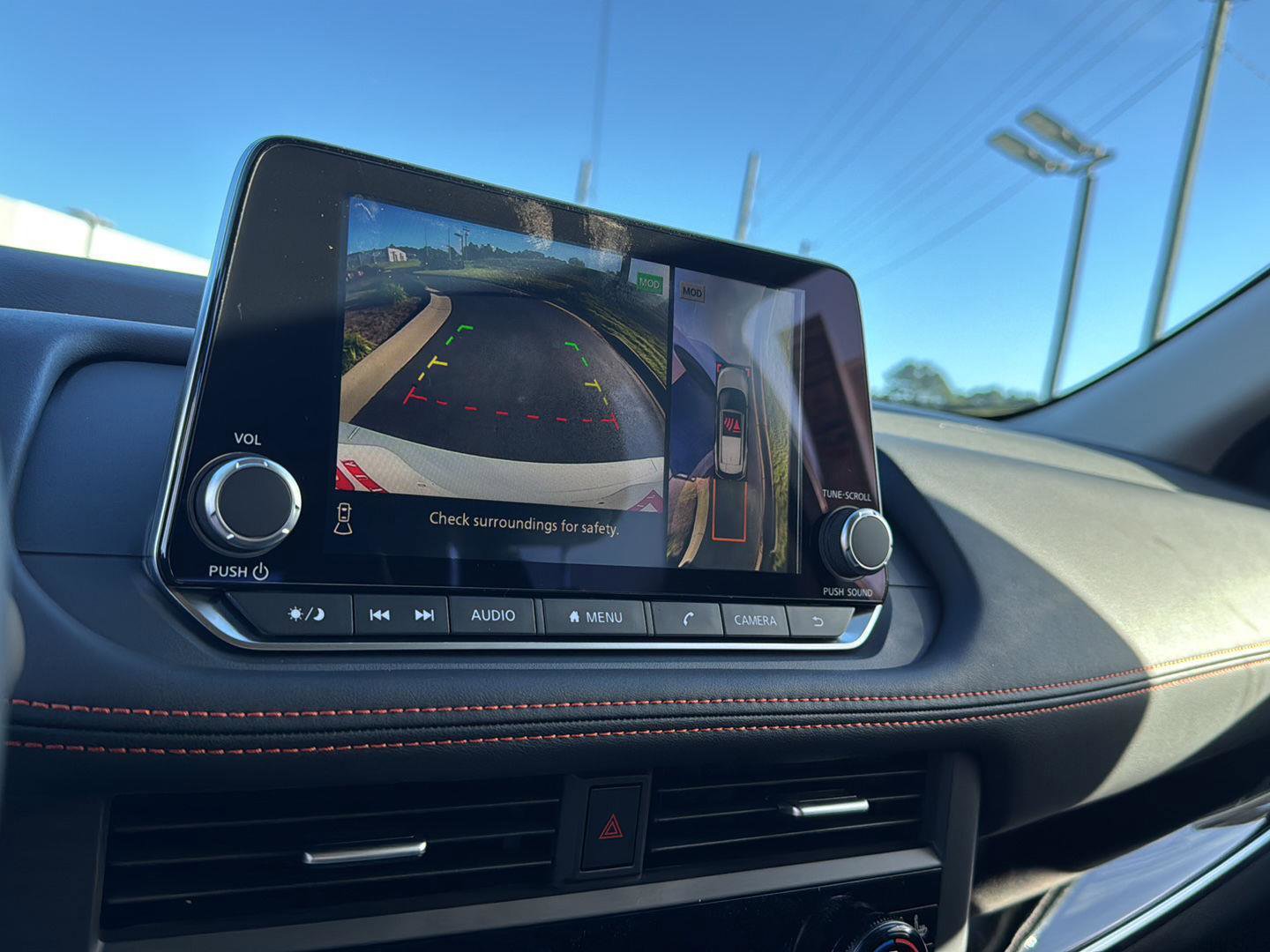 New 2026 Nissan Rogue SV w/ Rock Creek Premium Package image 24