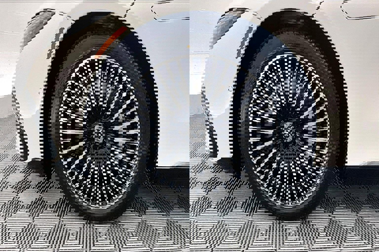 Certified 2023 Mercedes-Benz EQS 450+ 4MATIC Sedan image 8