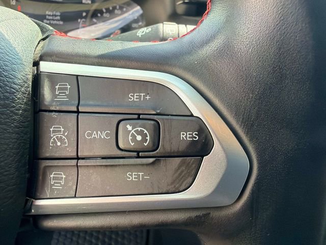 Used 2022 Jeep Compass Trailhawk w/ Trailhawk Convenience Group image 20