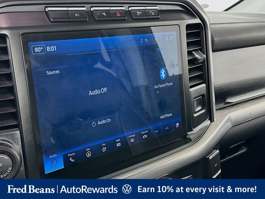 Used 2022 Ford F150 Lariat w/ Equipment Group 502A High AWD/4WD image 20