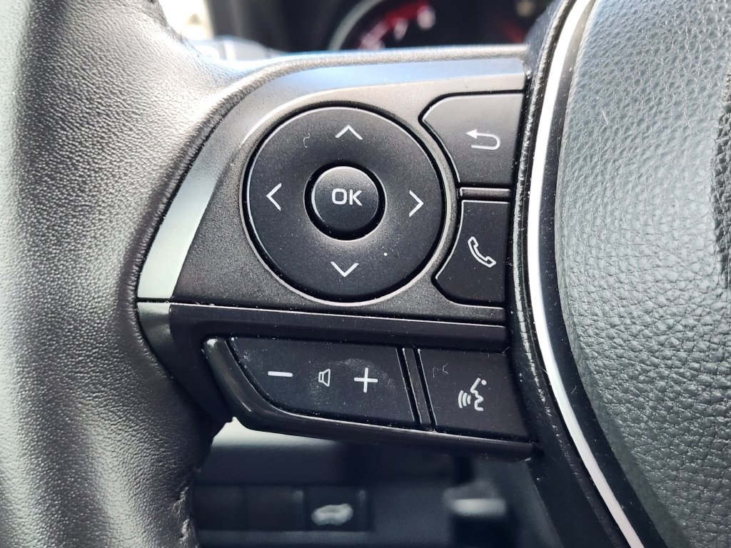 Used 2024 Toyota RAV4 XLE Premium FWD image 22