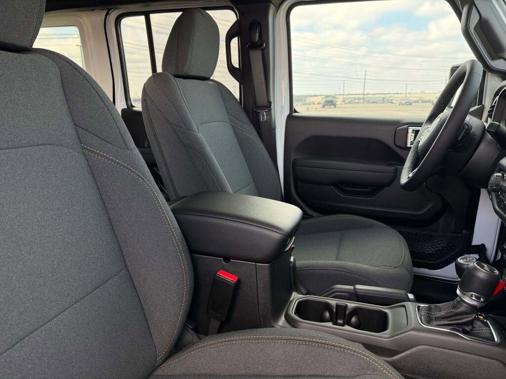 New 2026 Jeep Wrangler Willys image 19