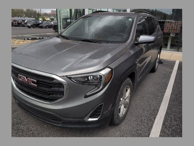 Used 2020 GMC Terrain SLE w/ Driver Convenience Package