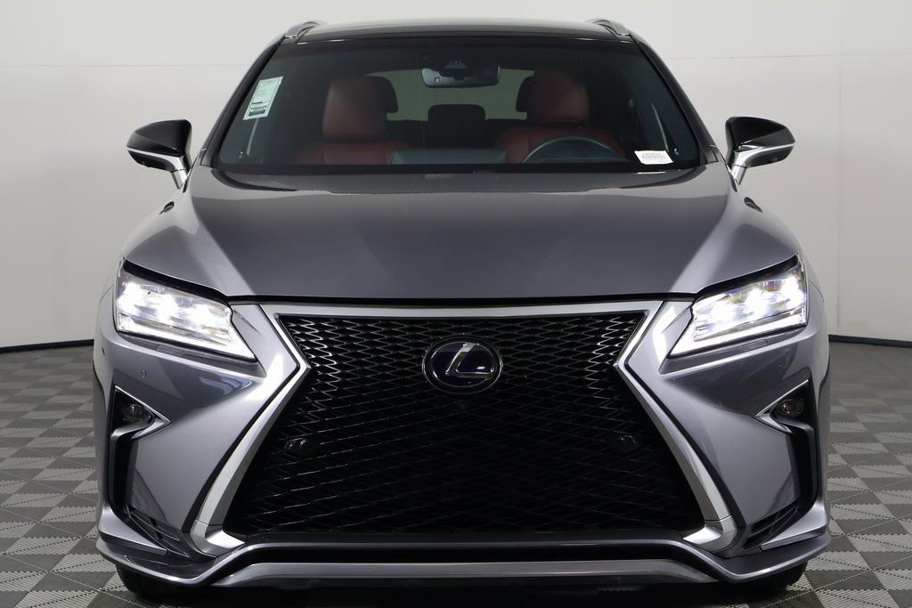 Used 2019 Lexus RX 450h F Sport image 2