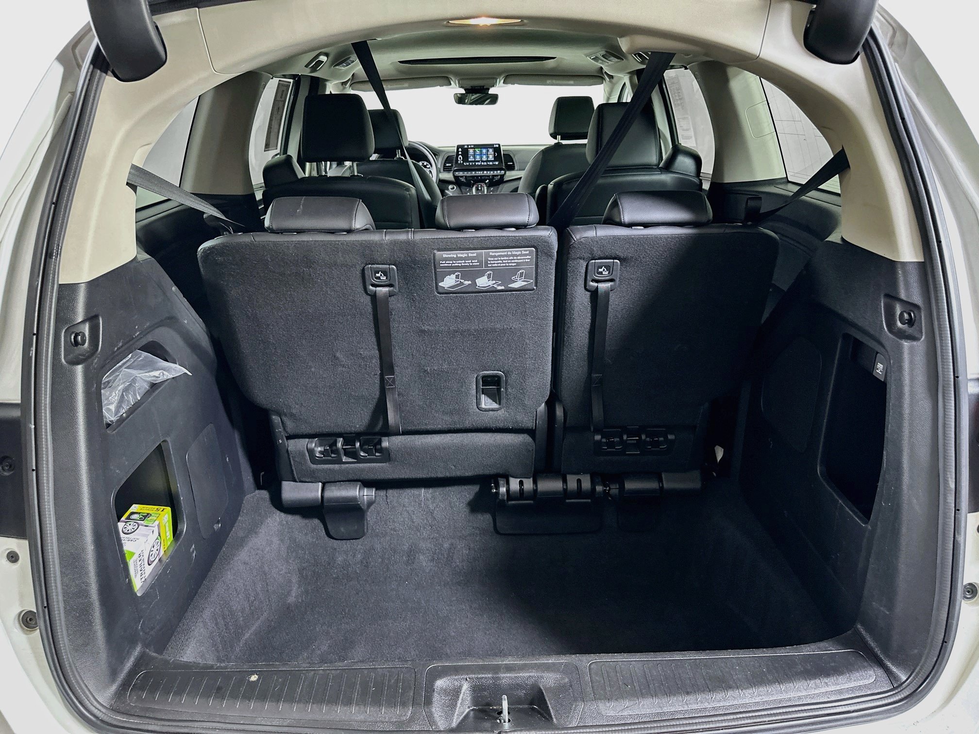 Used 2025 Honda Odyssey EX-L image 28